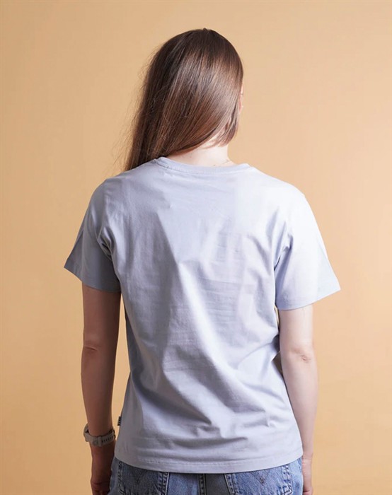 Elsk - Blaafugl Womens Casual T-shirt 